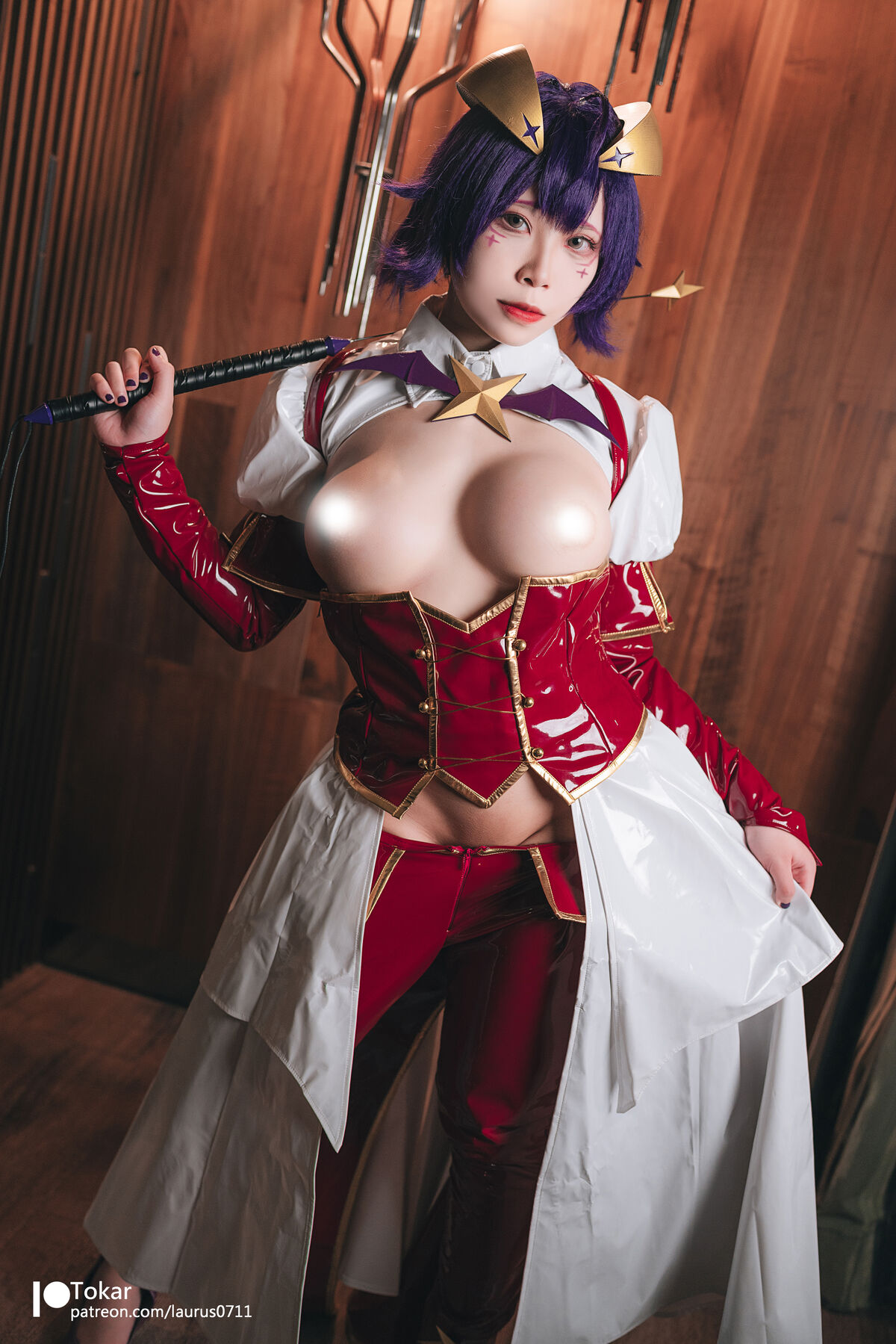 Coser@Tokar浵卡 Hiiragi Utena 0004 6400304333.jpg