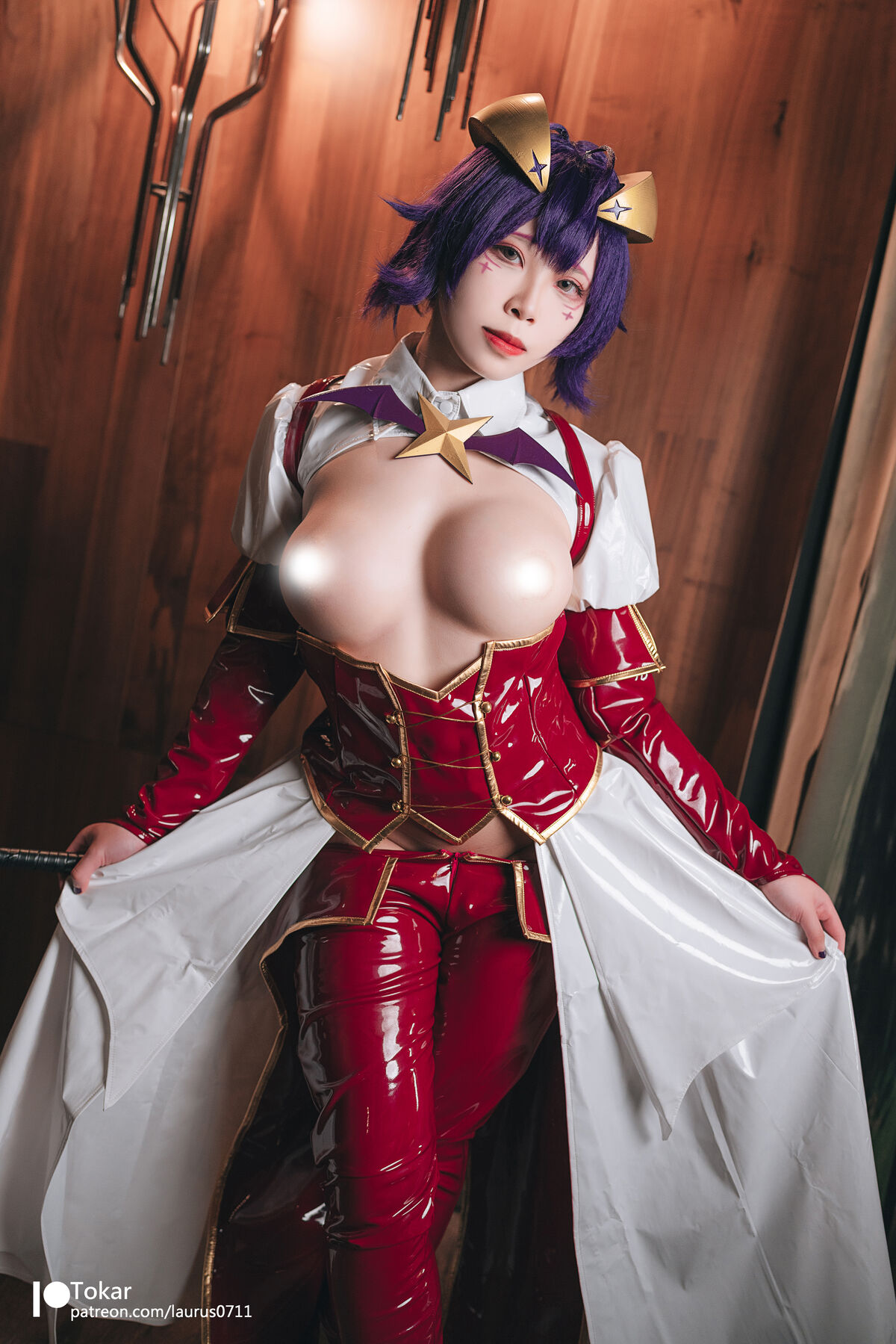 Coser@Tokar浵卡 Hiiragi Utena 0010 4924148148.jpg