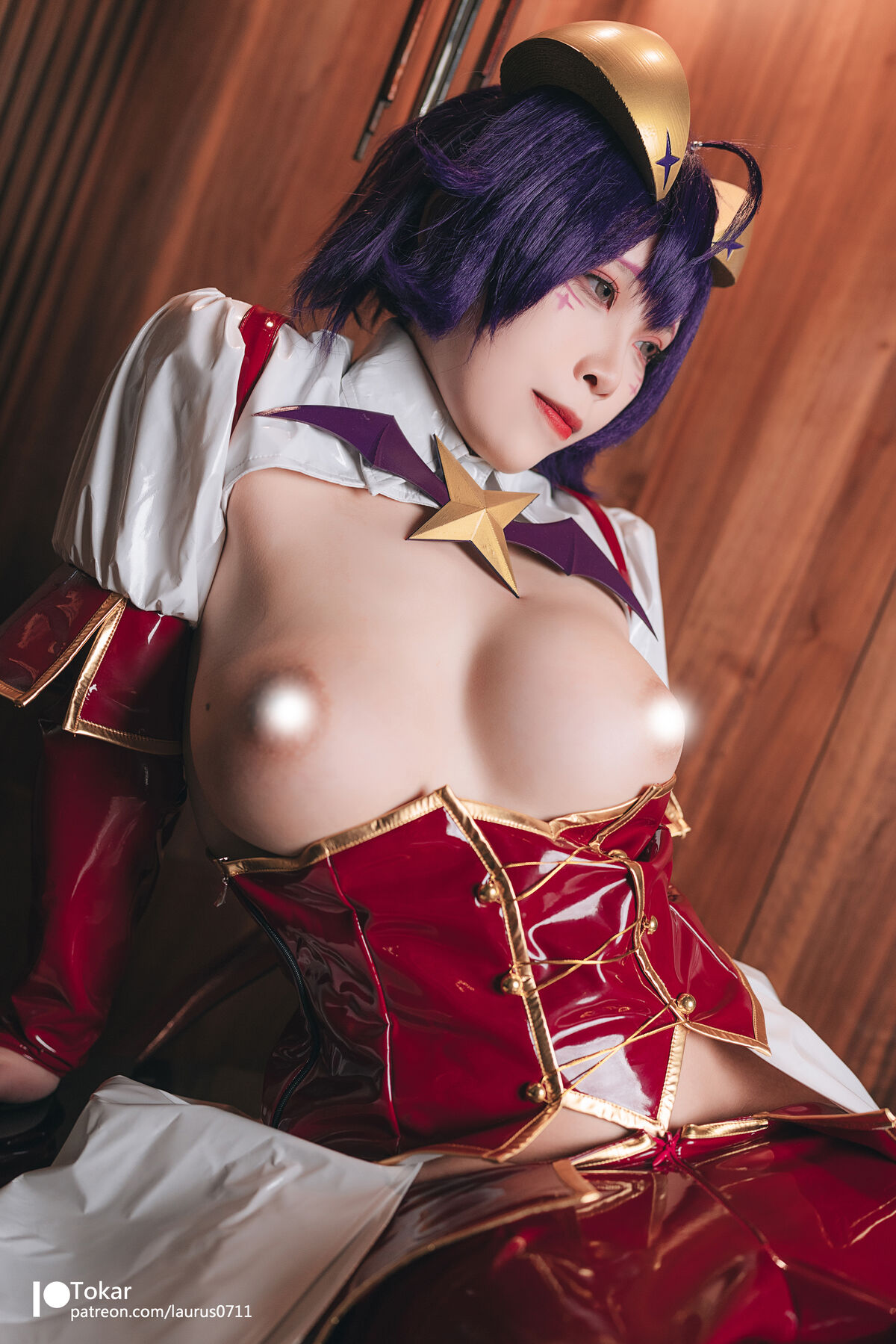 Coser@Tokar浵卡 Hiiragi Utena 0015 6834052644.jpg