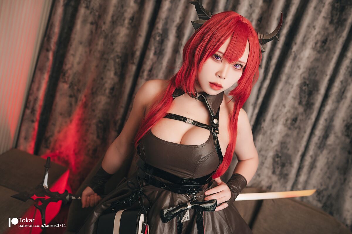 Coser@Tokar浵卡 Surtr Arknights 0007 0310622560.jpg