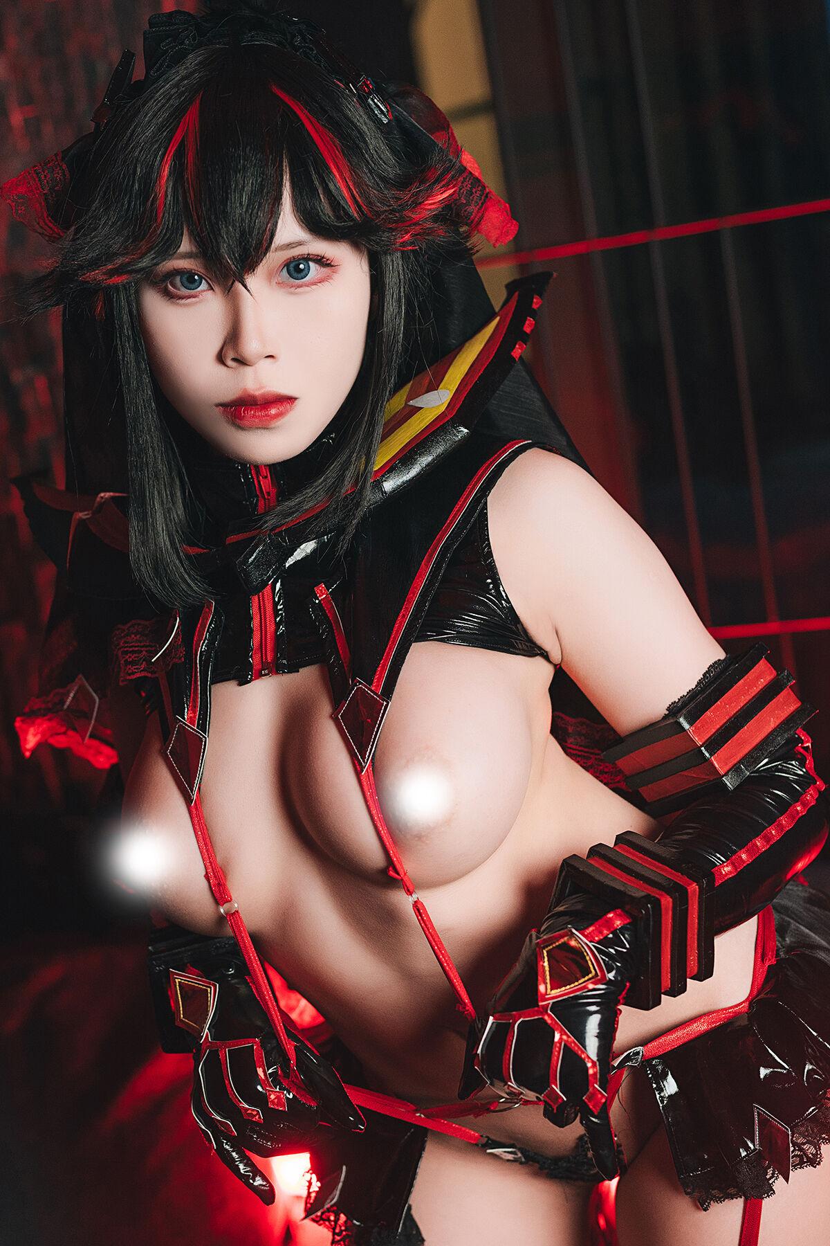 Coser@Tokar浵卡 – 缠流子