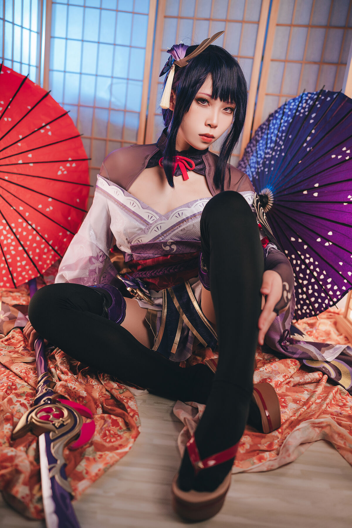 Coser@Tokar浵卡 雷电将军 0004 8267721000.jpg