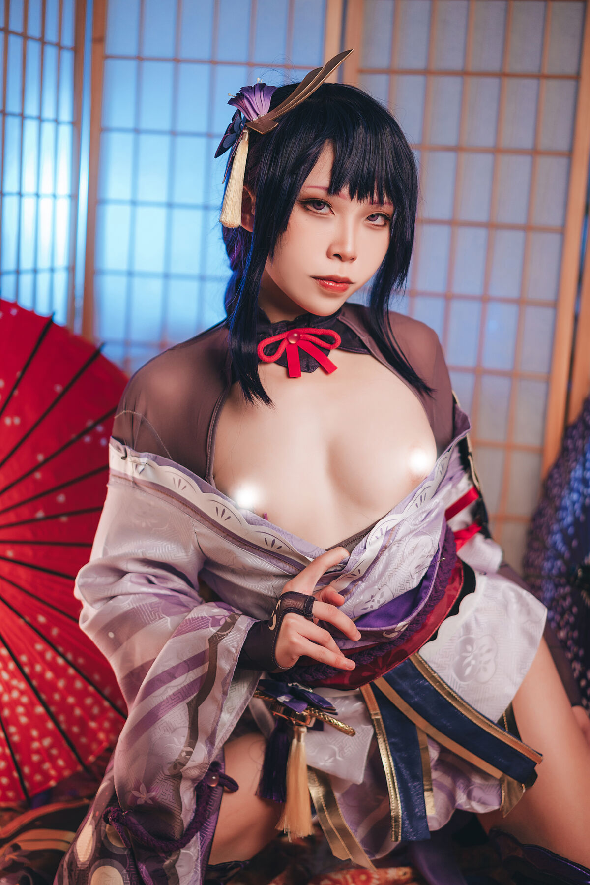 Coser@Tokar浵卡 雷电将军 0016 4658810663.jpg