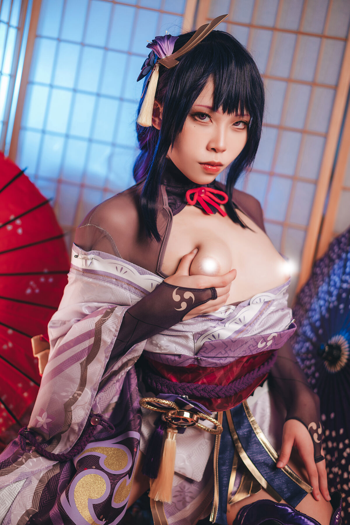 Coser@Tokar浵卡 雷电将军 0017 6345502141.jpg