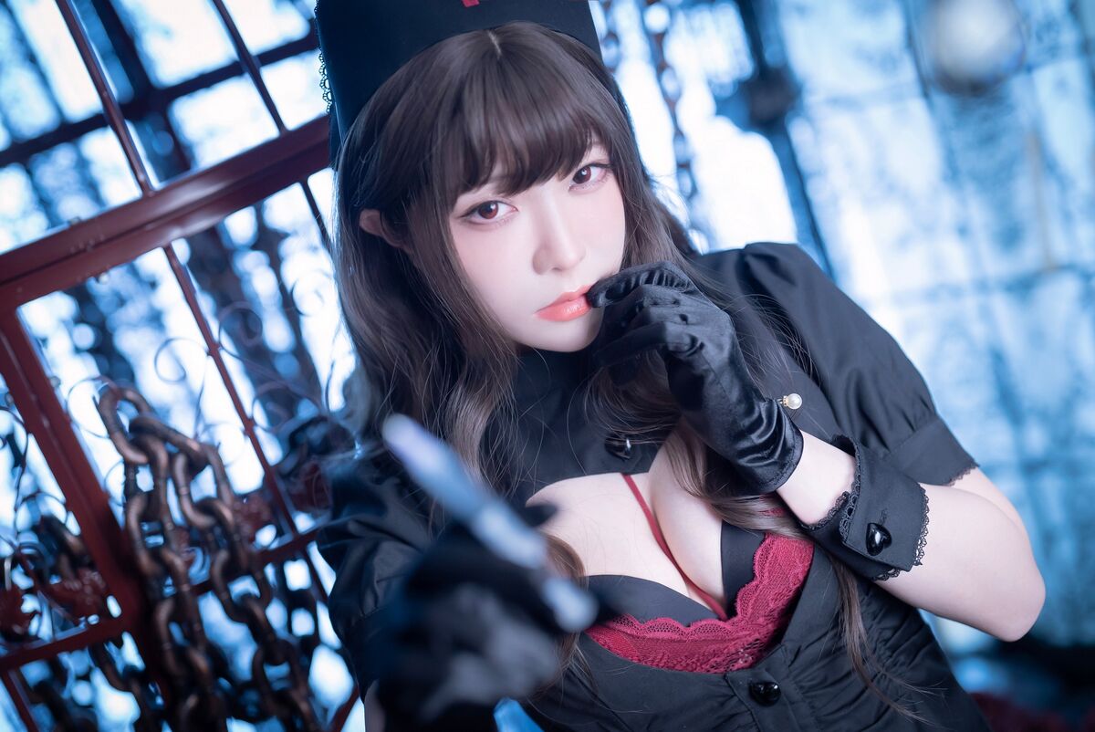 Coser@YuDan Black Nurse 0003 3943615685.jpg