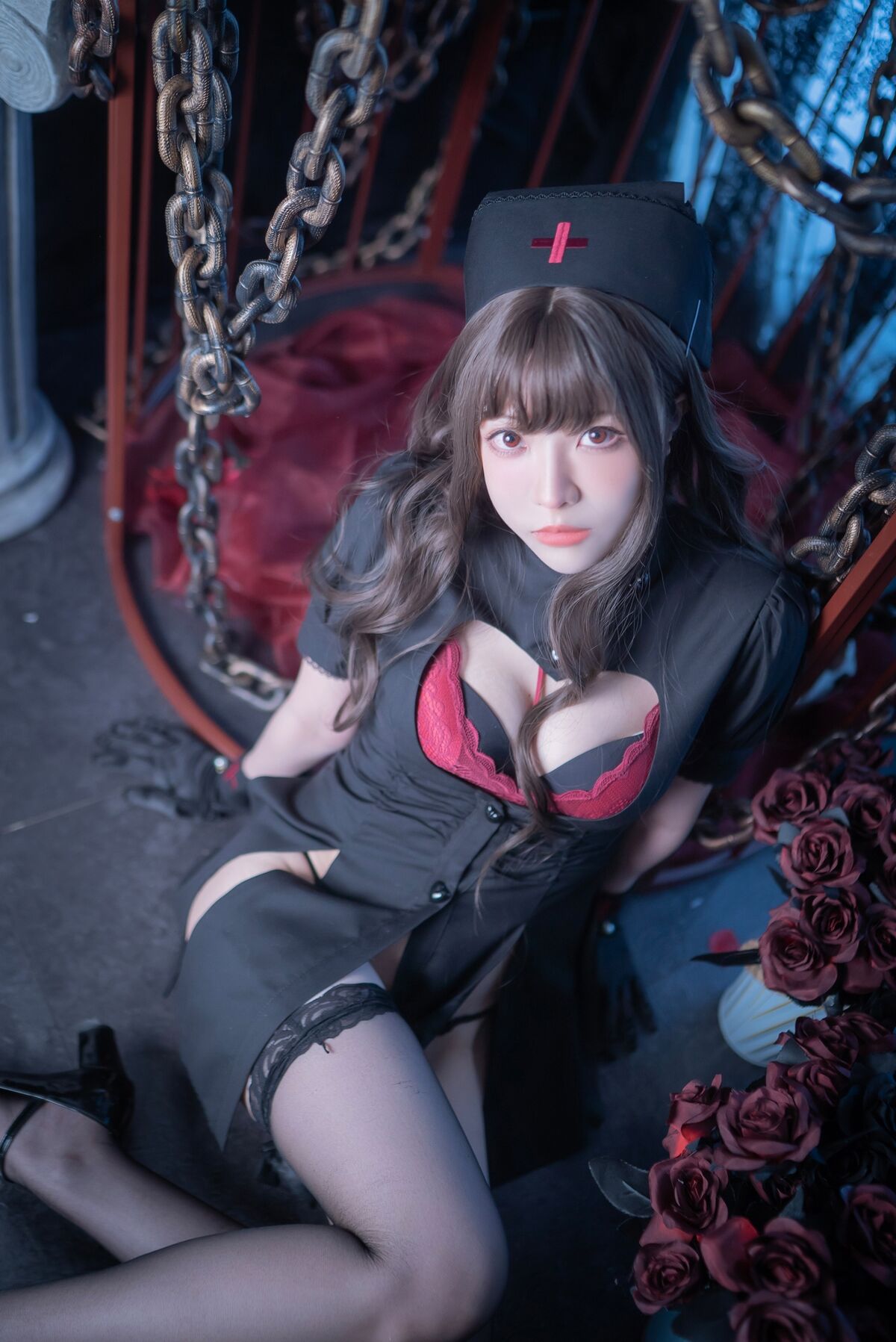 Coser@YuDan Black Nurse 0007 3805319903.jpg