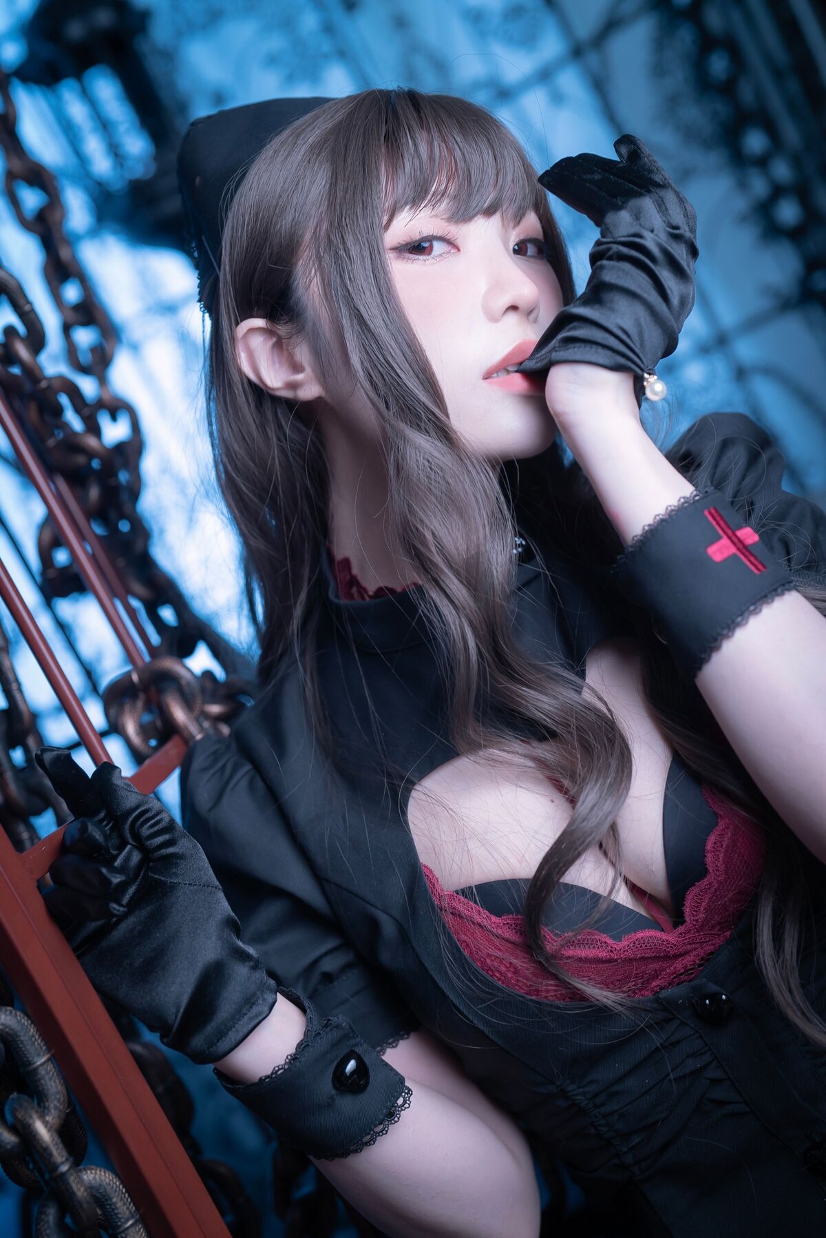 Coser@YuDan Black Nurse 0016 6810077218.jpg