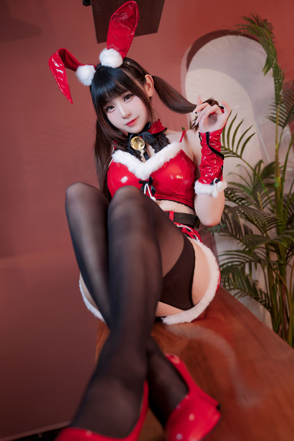 Coser@miko酱ww 圣诞兔兔 0037 9959414622.jpg