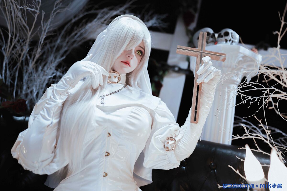 Coser@miko酱ww 黑白修女 0031 5274525199.jpg