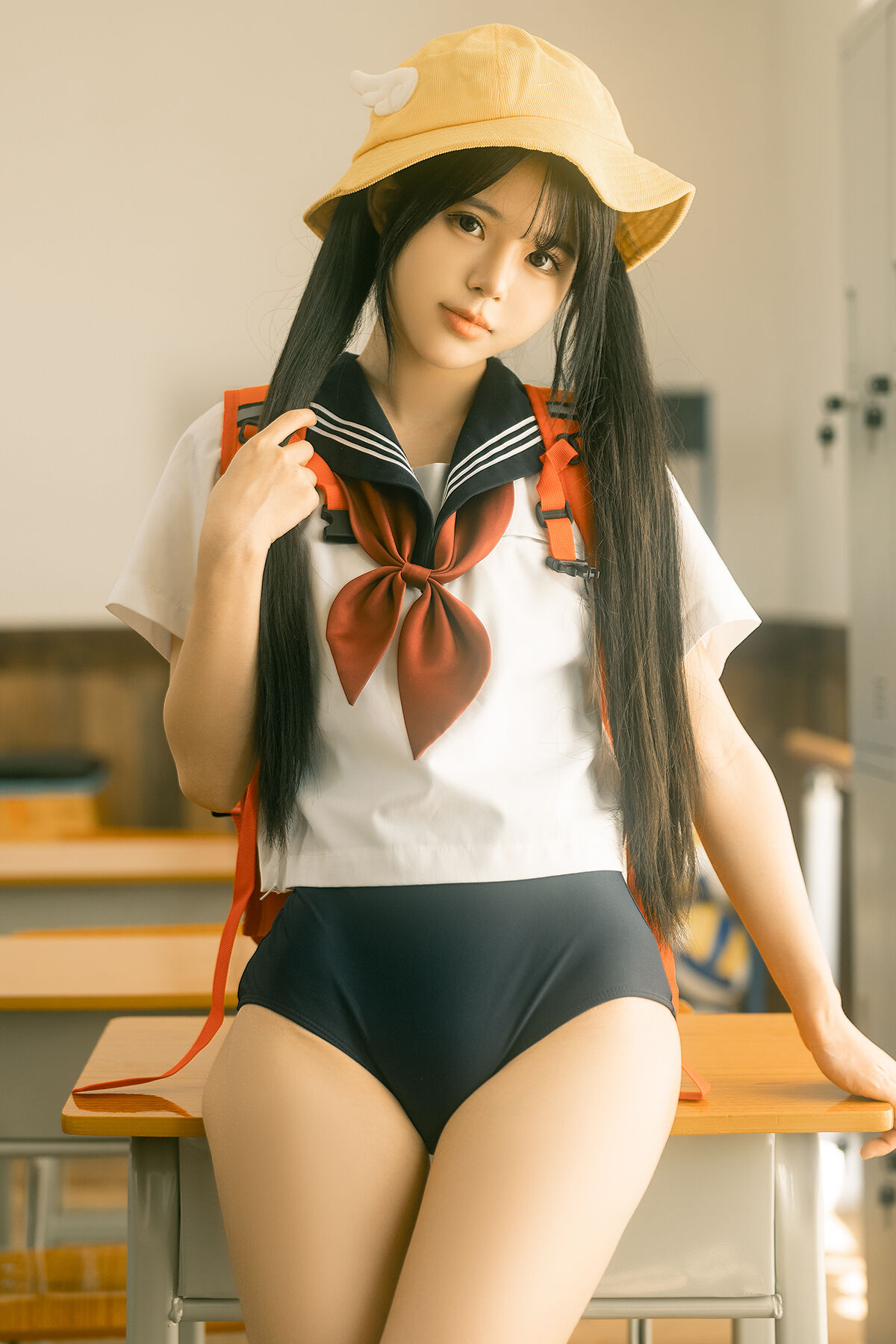 Coser@rua阮阮 – 小丸子