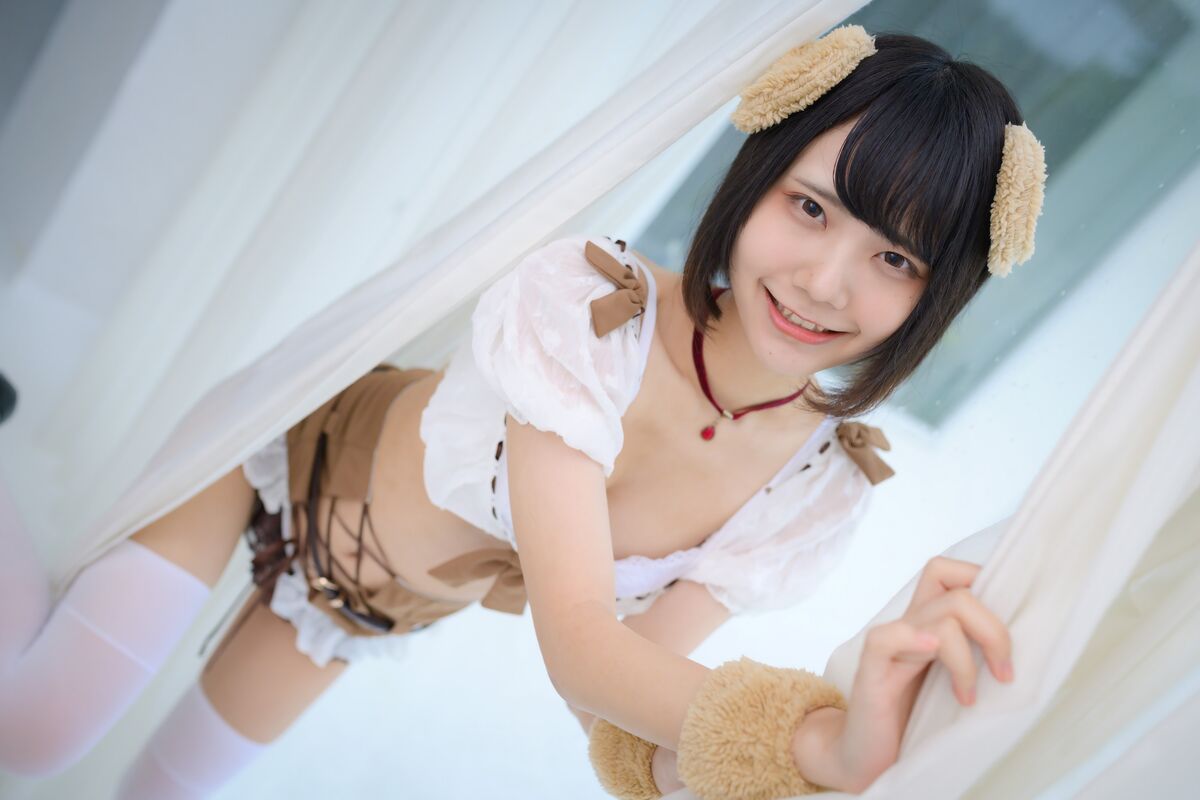 Coser@かれしちゃん わんこなかれしにゃん_ジャケッ Part2 0043 6452425389.jpg