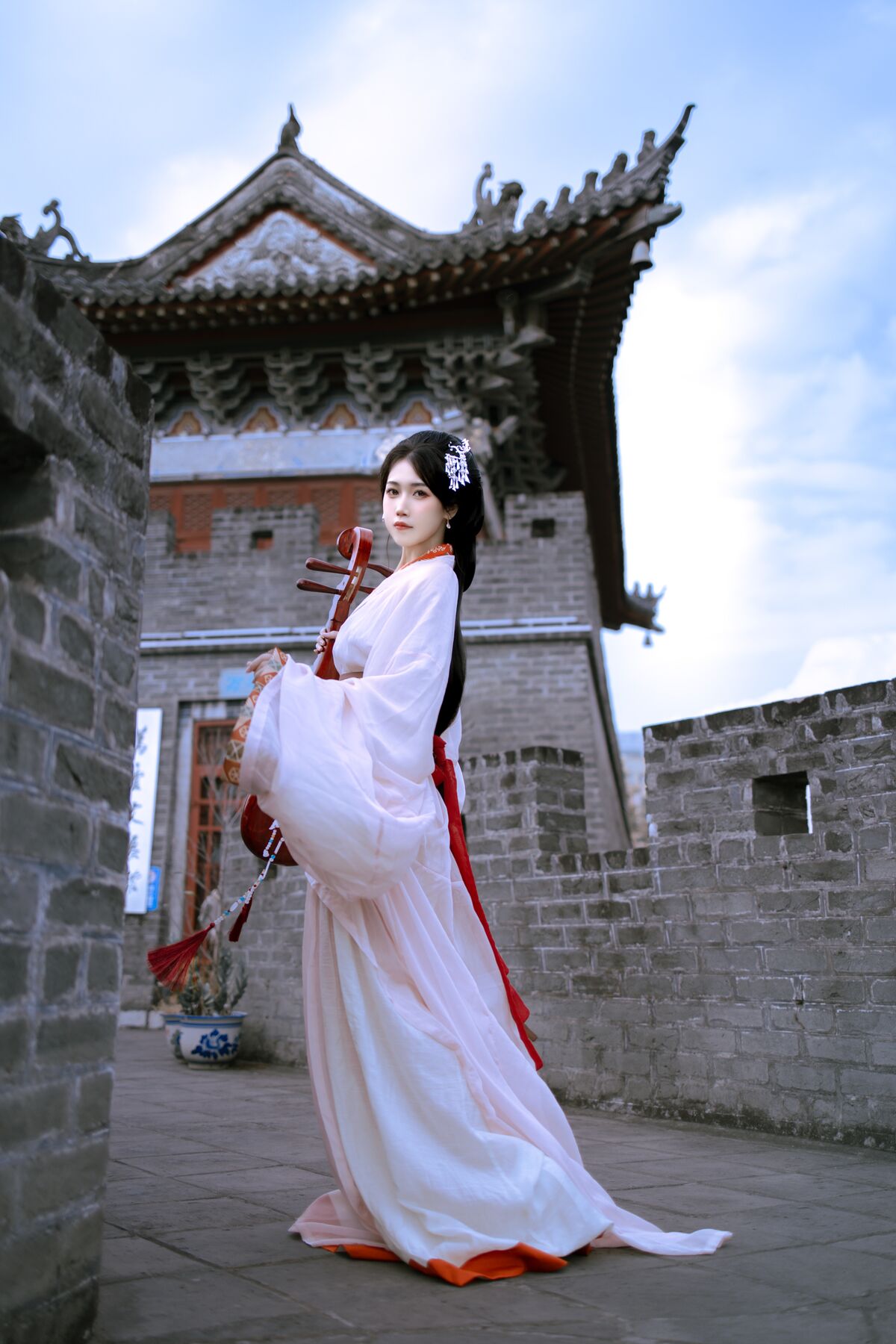 Coser@不呆猫 战国袍 Part1 0016 5640642032.jpg