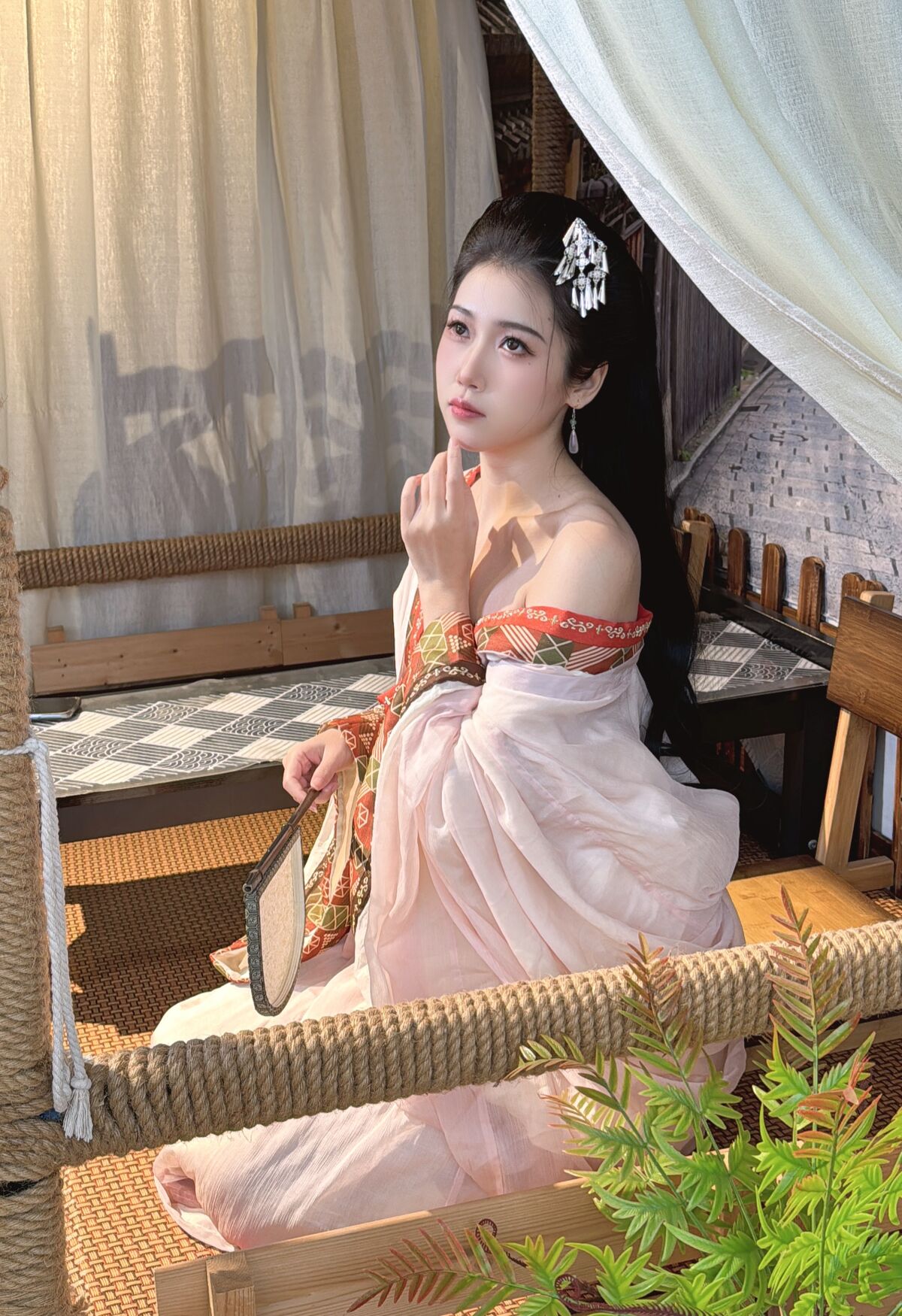 Coser@不呆猫 战国袍 Part1 0069 2291186317.jpg