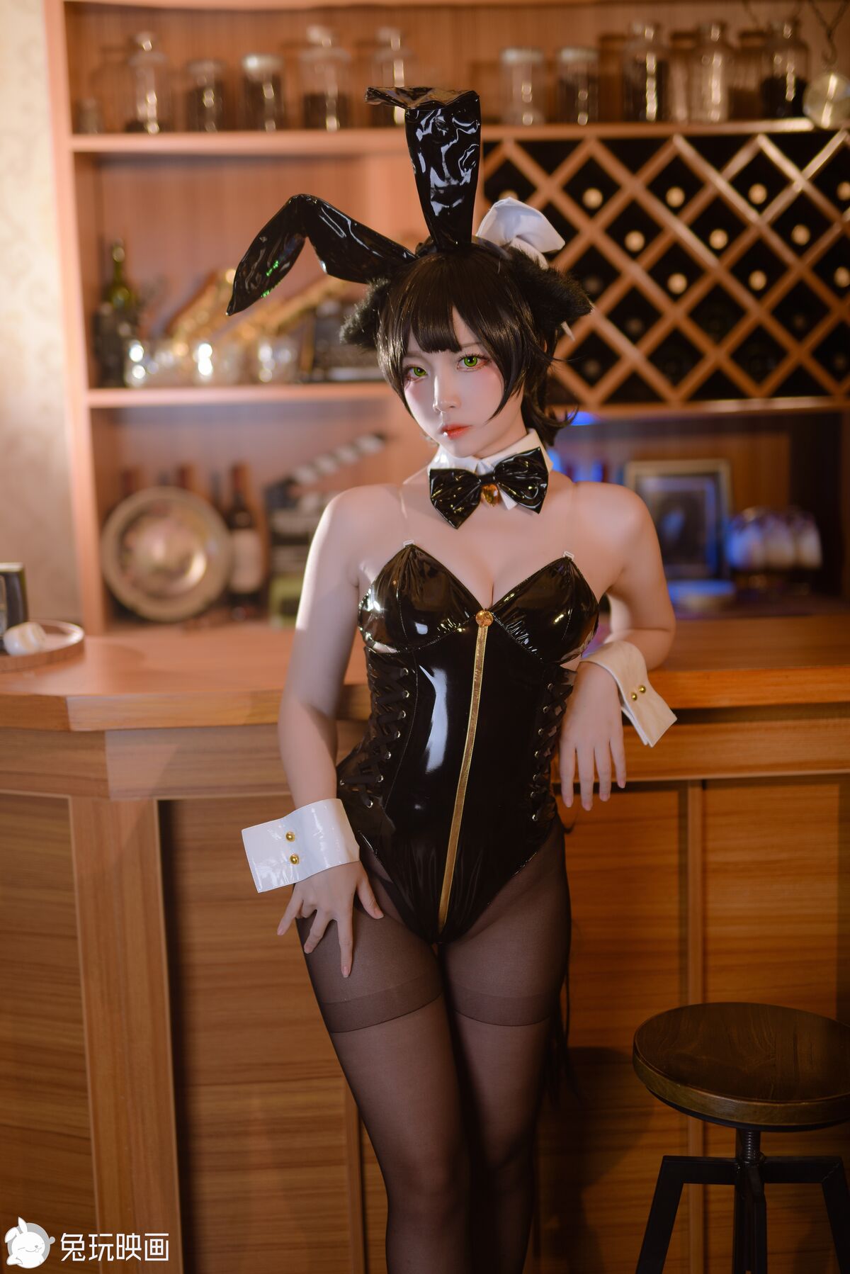 Coser@二佐 兔玩映画 獒犬兔女郎 0004 7173525349.jpg