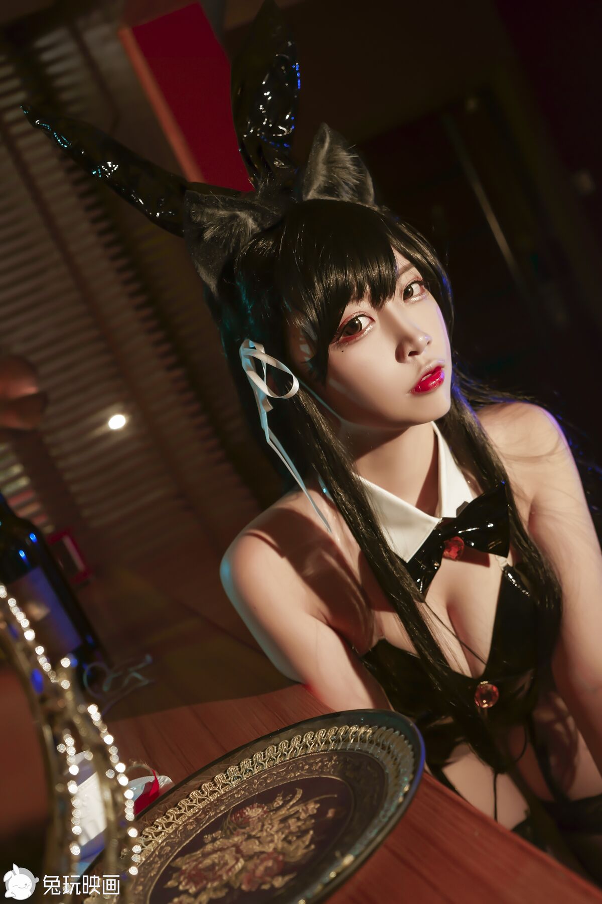 Coser@二佐 兔玩映画 獒犬兔女郎 0010 5896181416.jpg