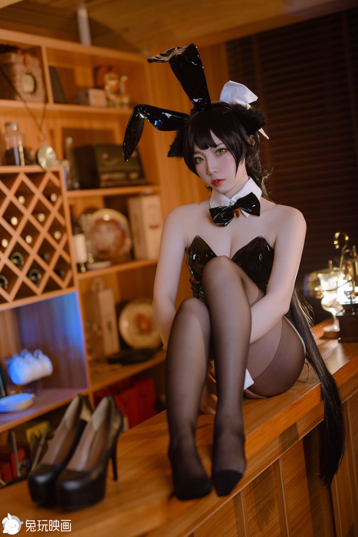 Coser@二佐 兔玩映画 獒犬兔女郎 0031 6611386667.jpg