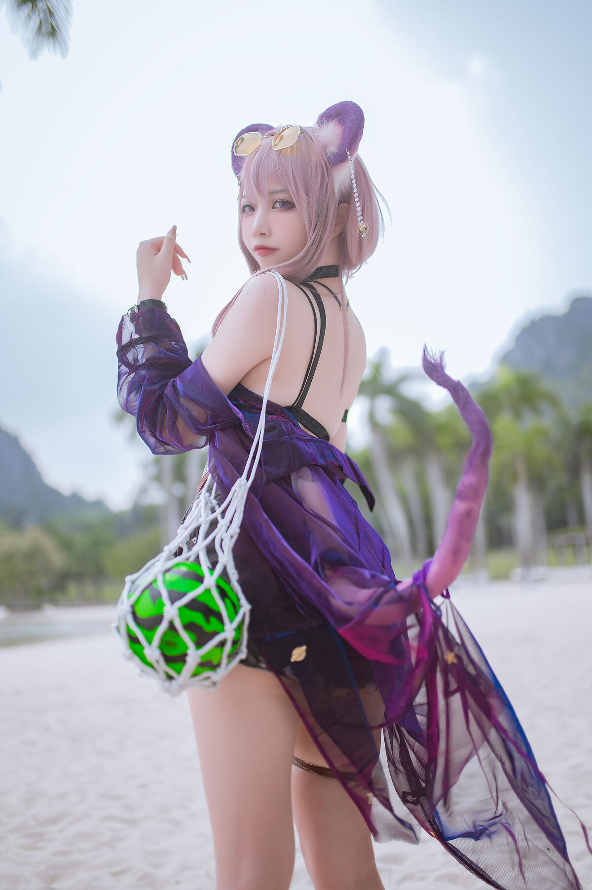 Coser@二佐Nisa 泰拉夏日纪事 佐佐林雨霞 0001 6391856964.jpg