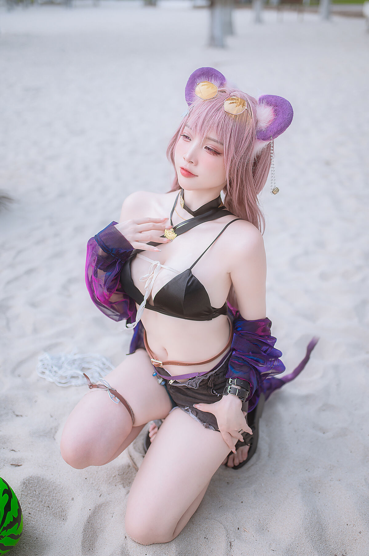 Coser@二佐Nisa 泰拉夏日纪事 佐佐林雨霞 0004 5737730786.jpg