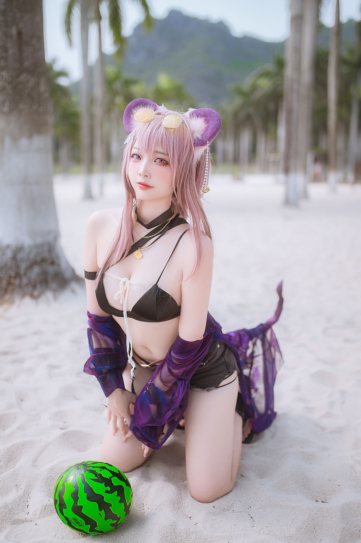 Coser@二佐Nisa 泰拉夏日纪事 佐佐林雨霞 0010 3477610379.jpg