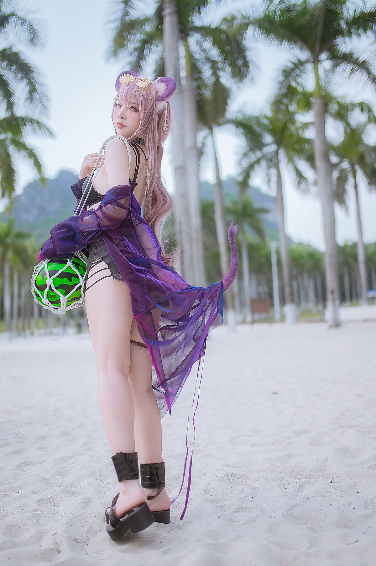 Coser@二佐Nisa 泰拉夏日纪事 佐佐林雨霞 0013 7142872378.jpg