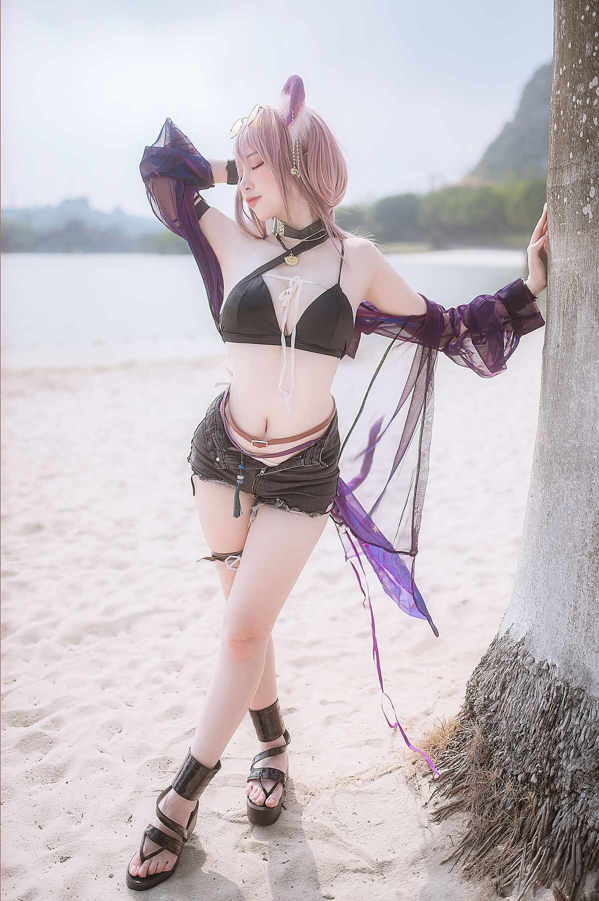 Coser@二佐Nisa 泰拉夏日纪事 佐佐林雨霞 0015 4129799777.jpg