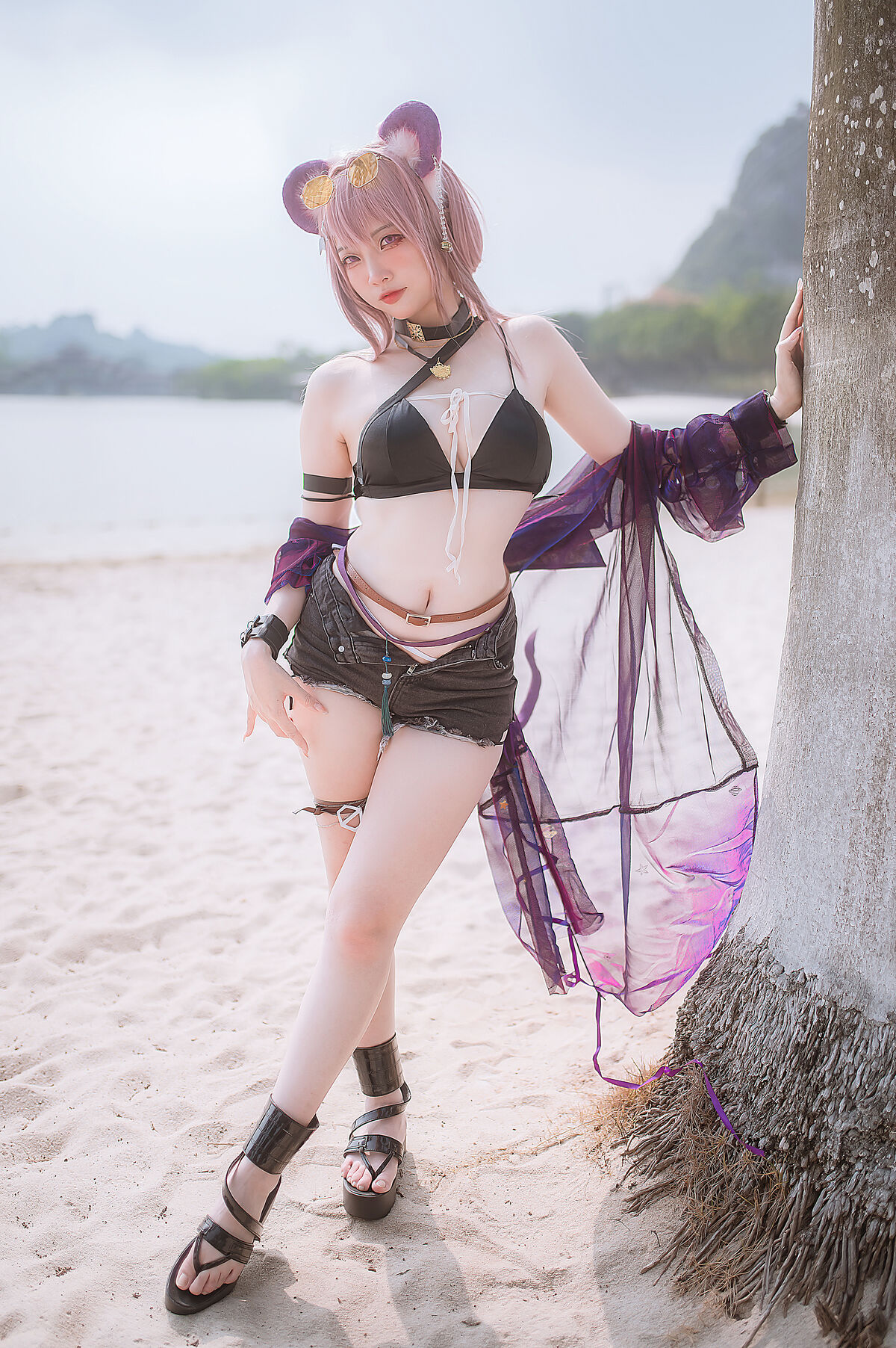 Coser@二佐Nisa 泰拉夏日纪事 佐佐林雨霞 0018 1406893943.jpg