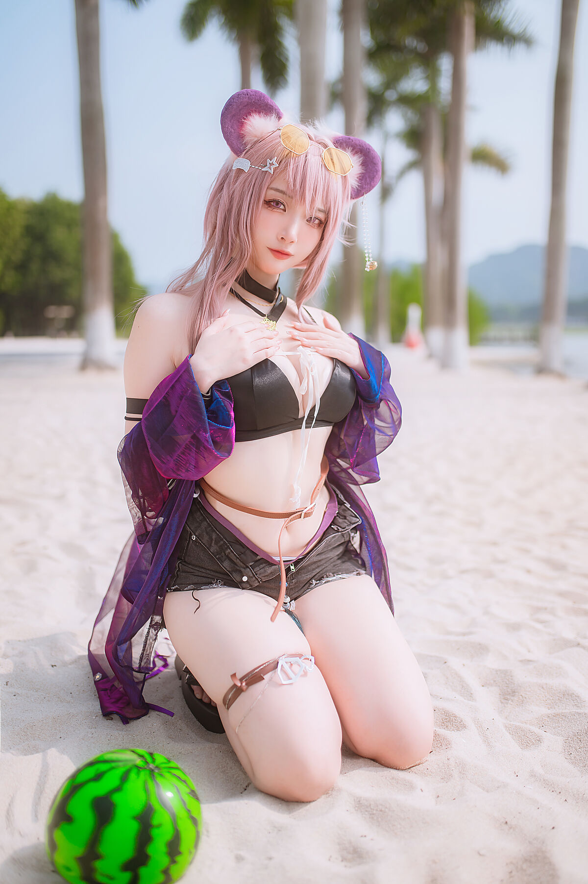 Coser@二佐Nisa 泰拉夏日纪事 佐佐林雨霞 0029 8036794937.jpg