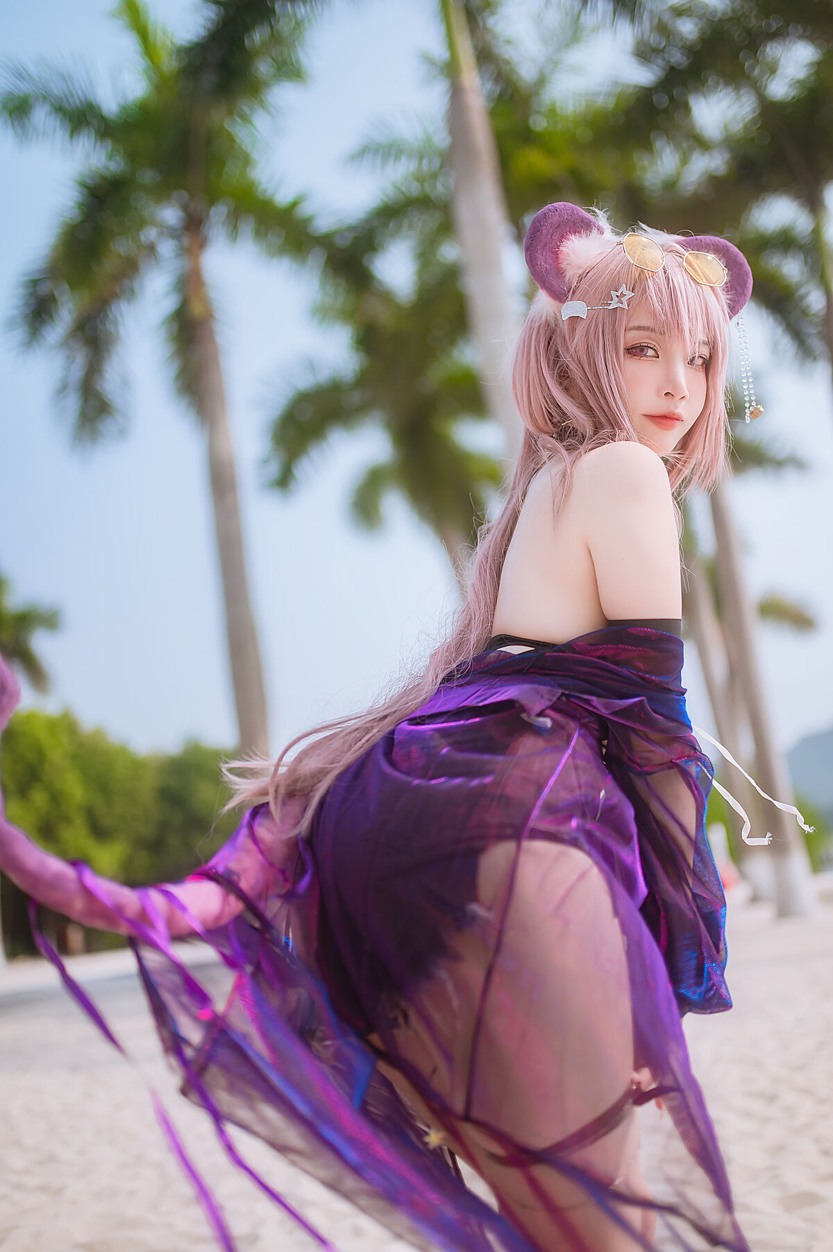 Coser@二佐Nisa 泰拉夏日纪事 佐佐林雨霞 0035 8012826792.jpg