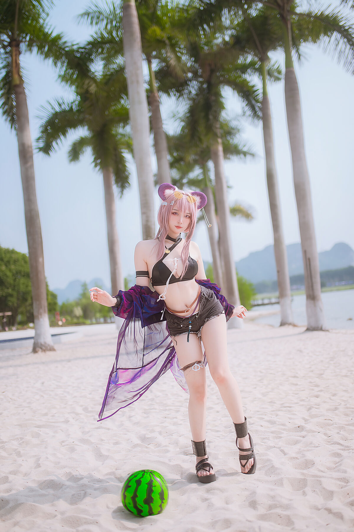 Coser@二佐Nisa 泰拉夏日纪事 佐佐林雨霞 0039 6995165770.jpg