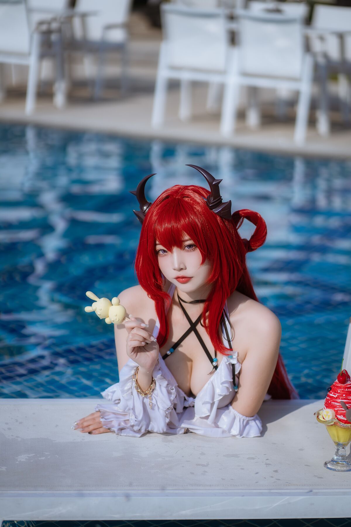 Coser@二佐Nisa 泰拉夏日纪事 史尔特尔泳装 0031 5708109763.jpg