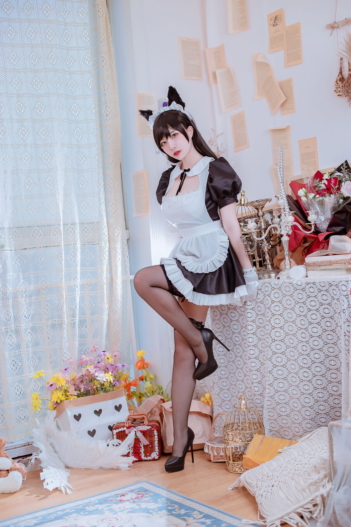 Coser@二佐Nisa 犬之眷 碧蓝航线 爱宕 女仆 0004 4800623416.jpg