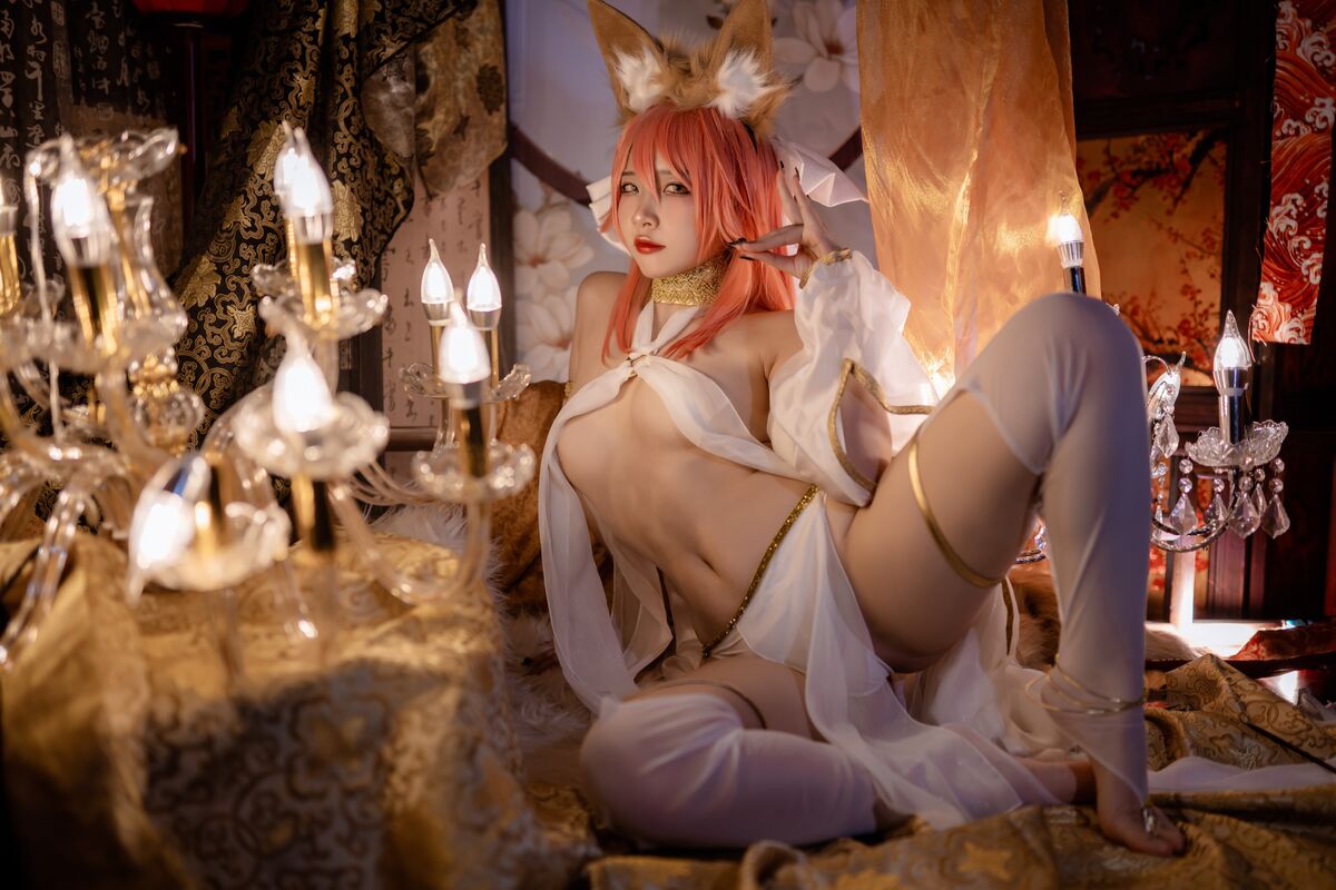 Coser@二佐Nisa 玉藻前同人舞娘 0008 7384804439.jpg