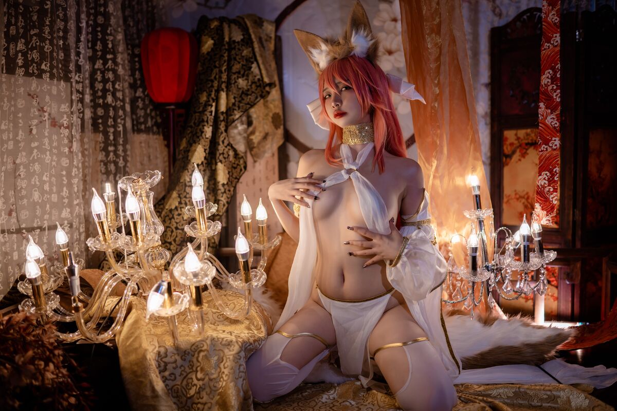 Coser@二佐Nisa 玉藻前同人舞娘 0015 2131090290.jpg