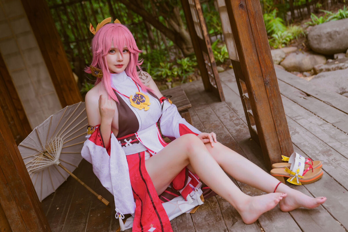 Coser@前羽_rr 原神 八重神子 0011 2674198015.jpg