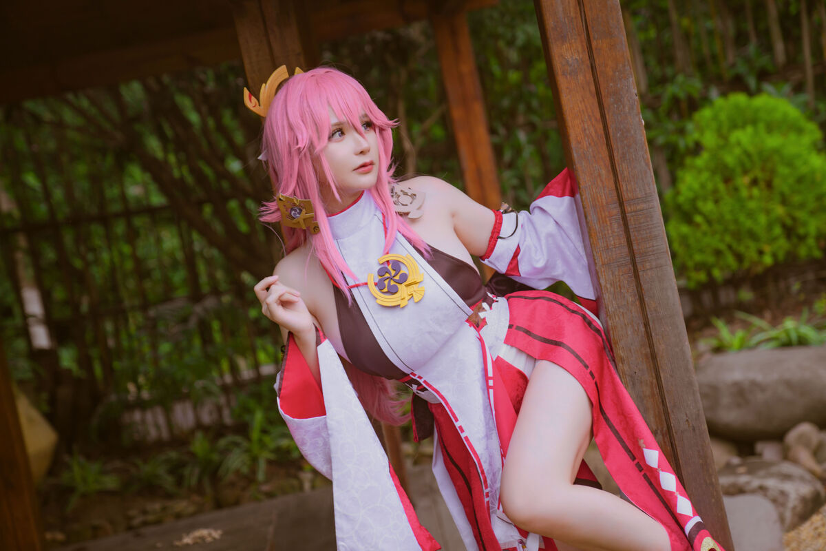 Coser@前羽_rr 原神 八重神子 0019 7576638446.jpg