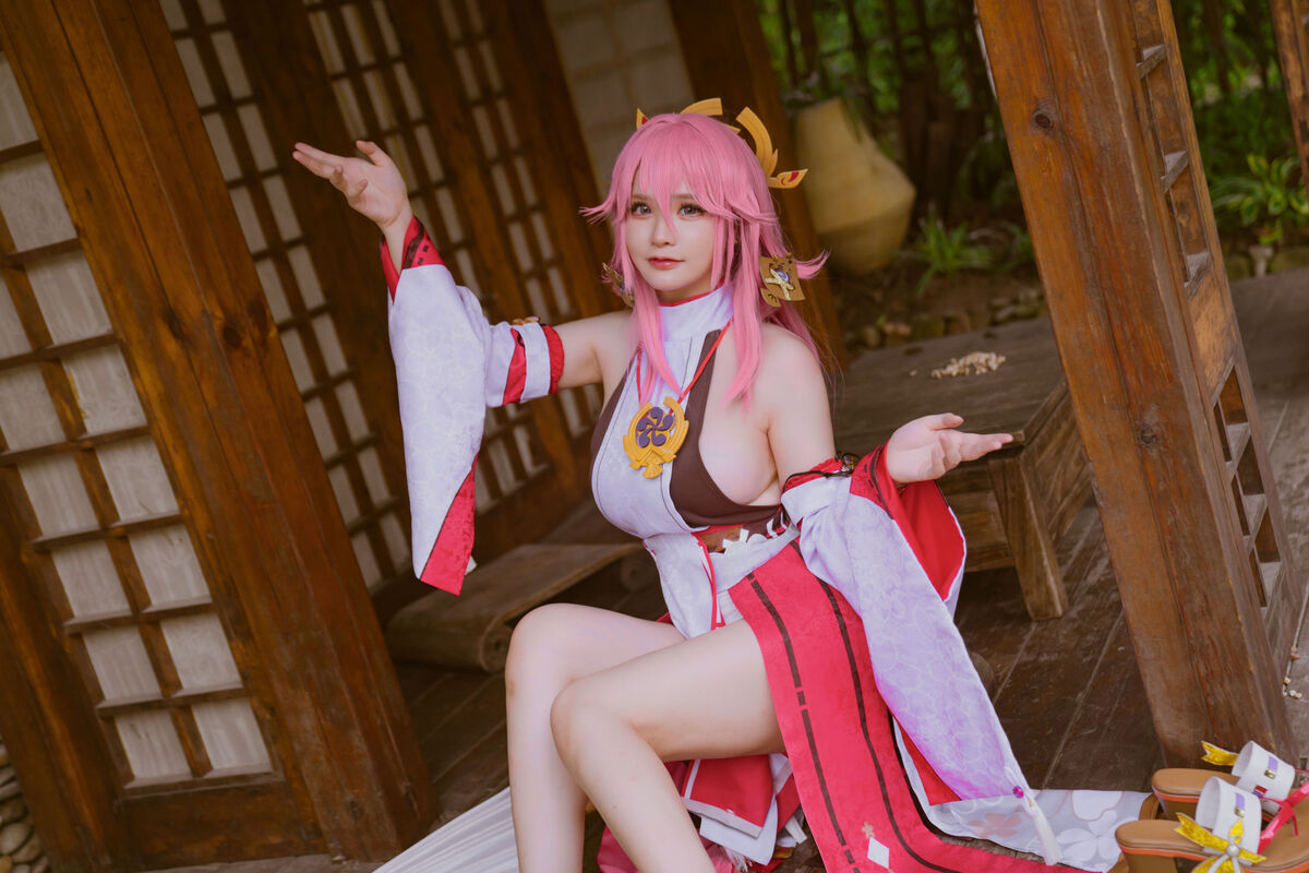 Coser@前羽_rr 原神 八重神子 0025 0722350735.jpg