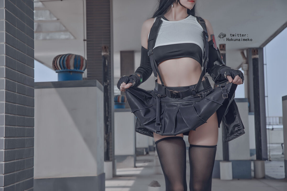 Coser@北乃芽子 Hokunaimeko Tifa Lockhart 0002 4467863156.jpg