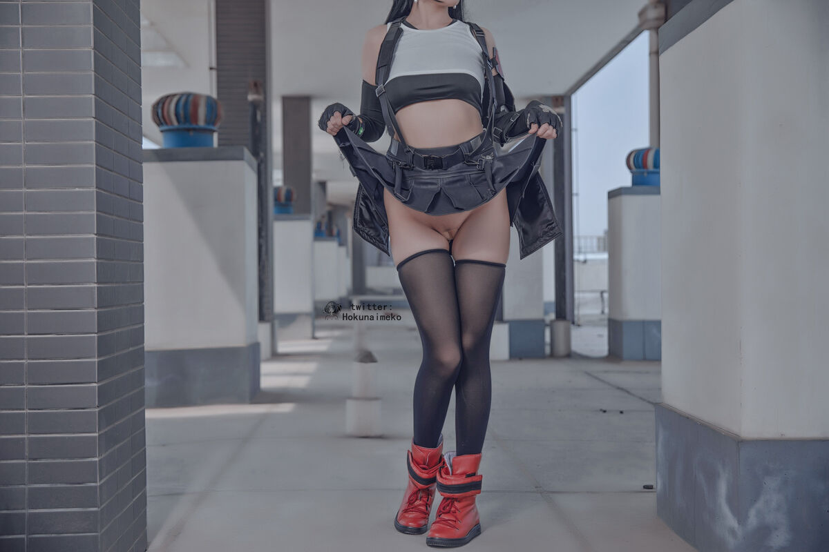 Coser@北乃芽子 Hokunaimeko Tifa Lockhart 0004 4405863631.jpg