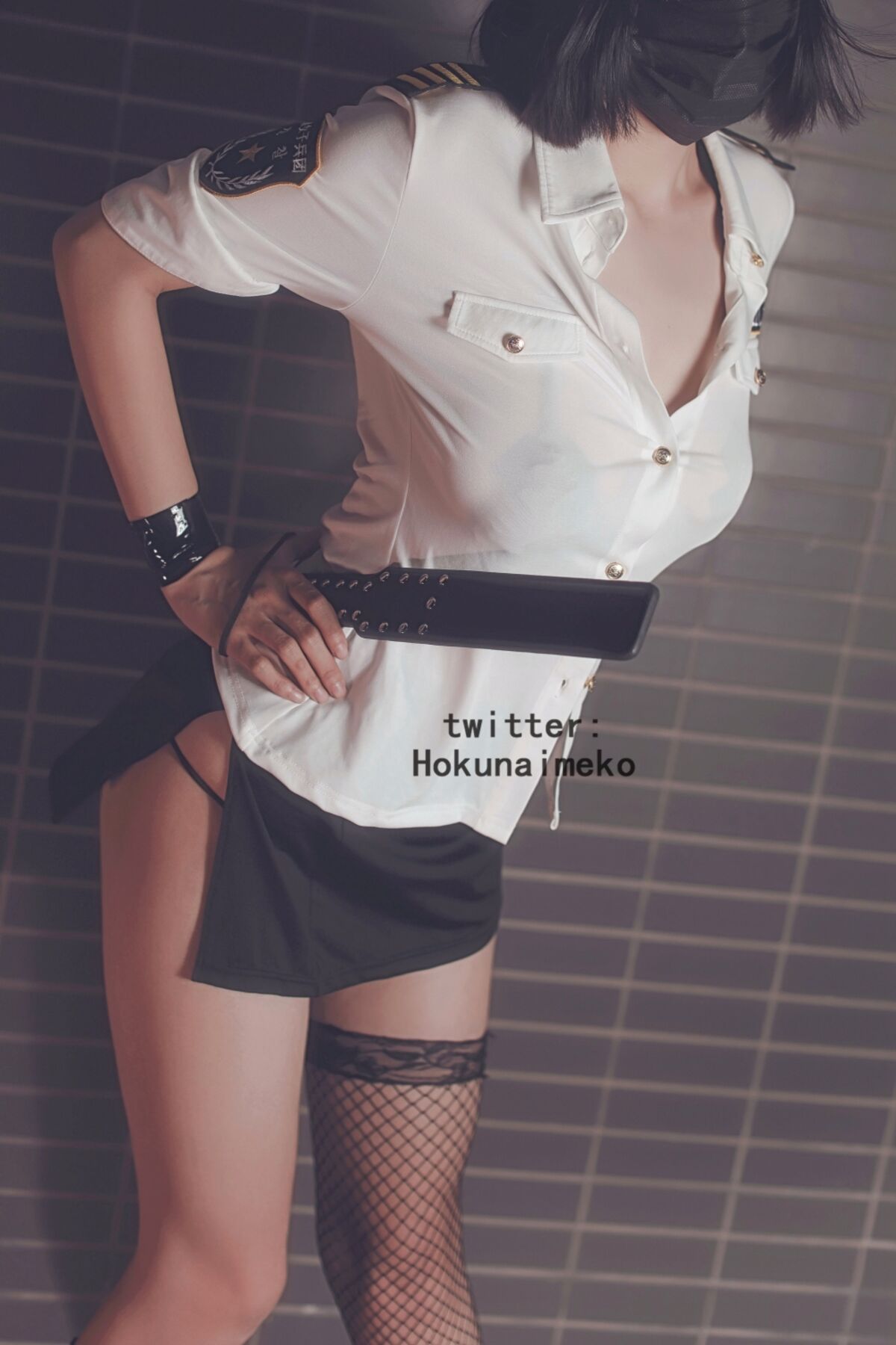 Coser@北乃芽子写真 Hokunaimeko 黑暗的门卫 0041 6740799502.jpg