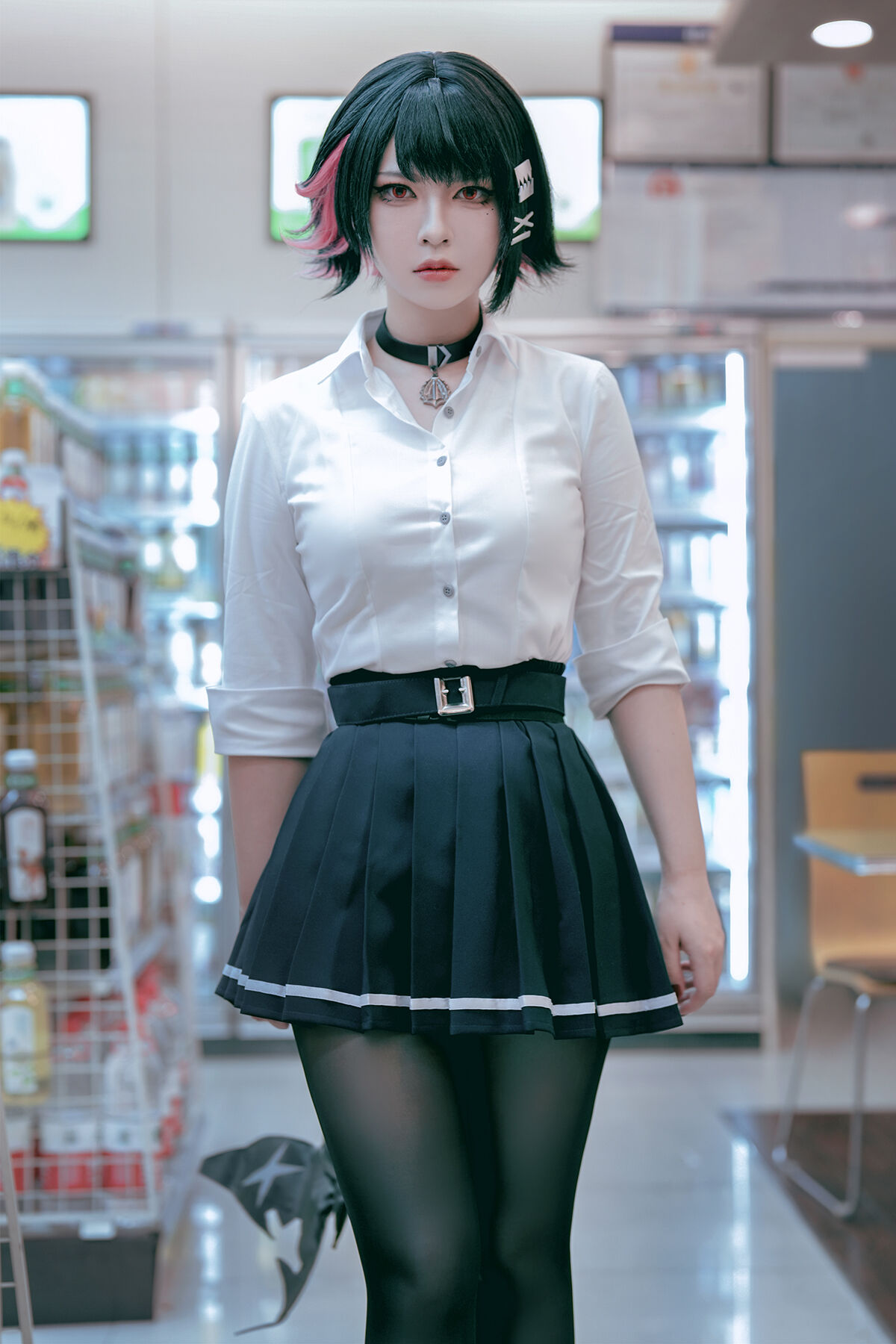 Coser@半半子 – 绝区零 艾莲·乔