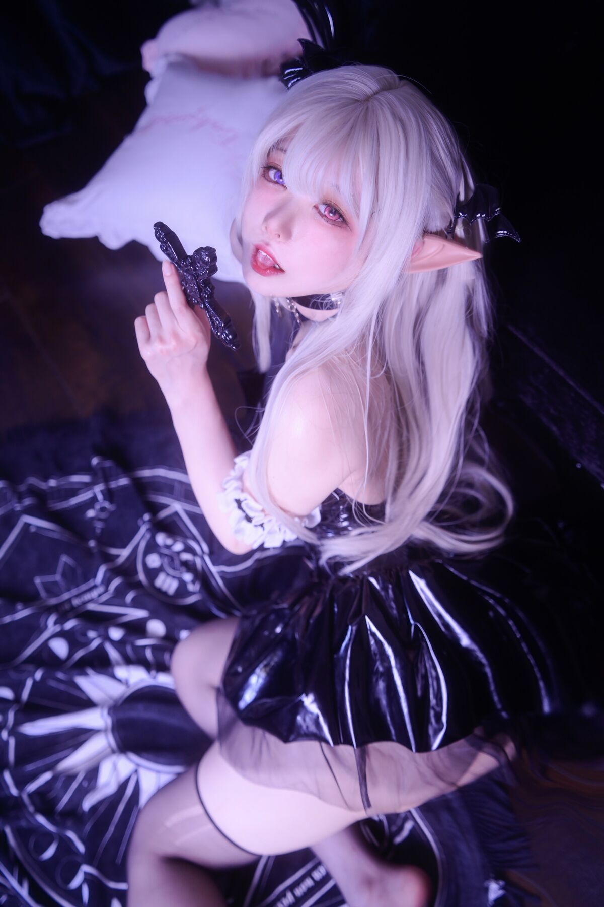 Coser@安食Ajiki 异瞳小魅魔 0008 1960287125.jpg