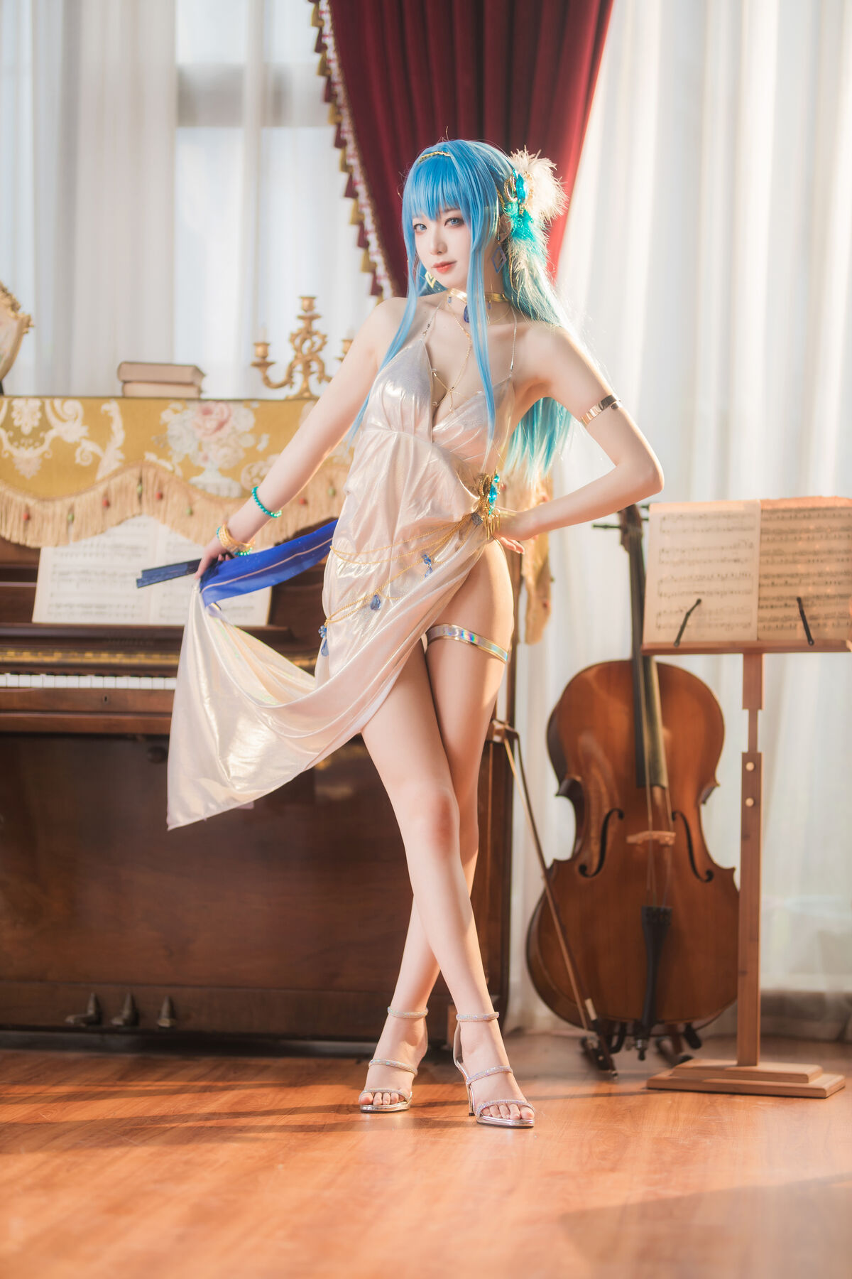 Coser@封疆疆v NIKKE 胜利女神 海伦娜 0029 7853655651.jpg