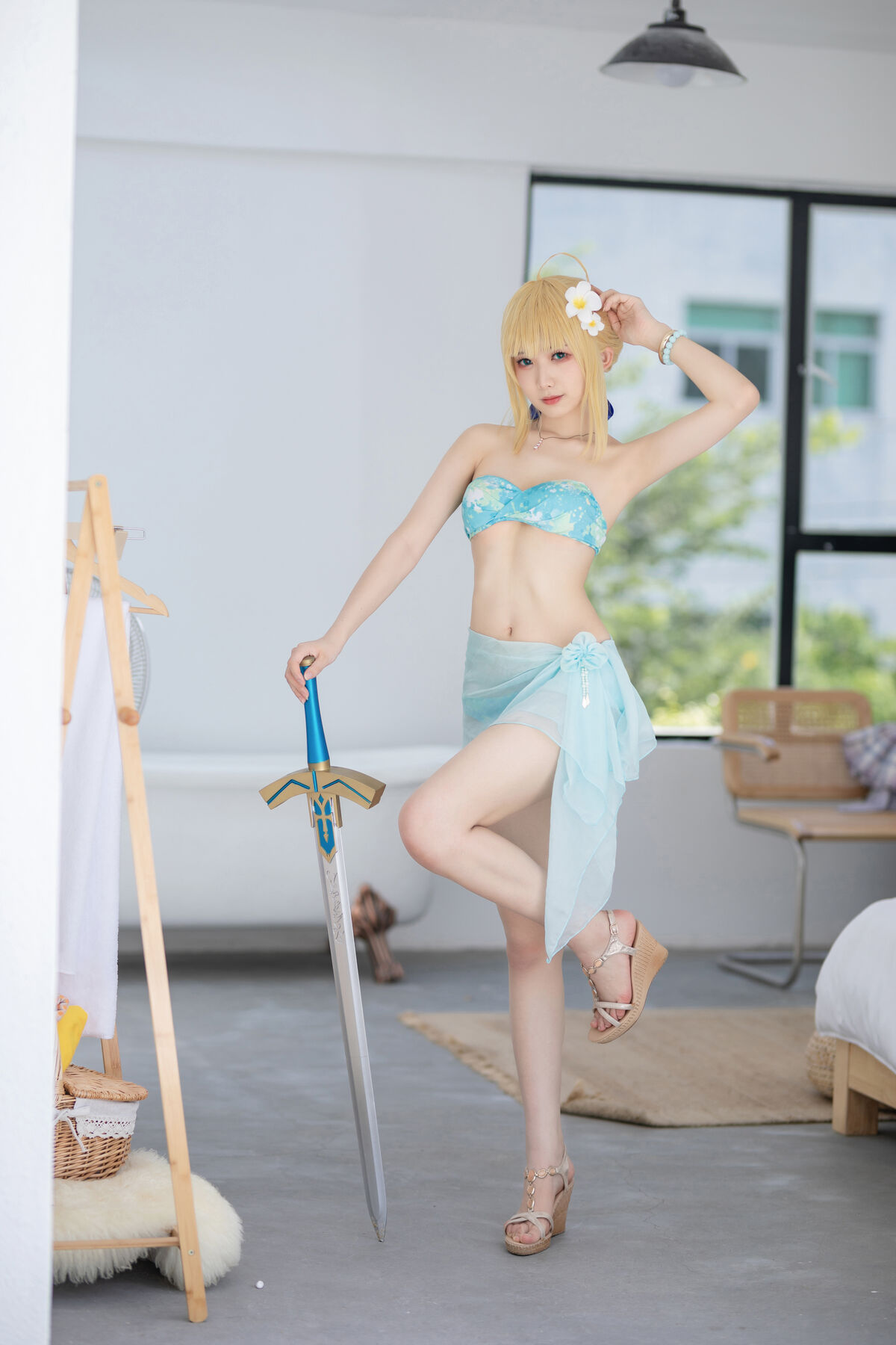 Coser@封疆疆v saber水着 0035 1854166918.jpg