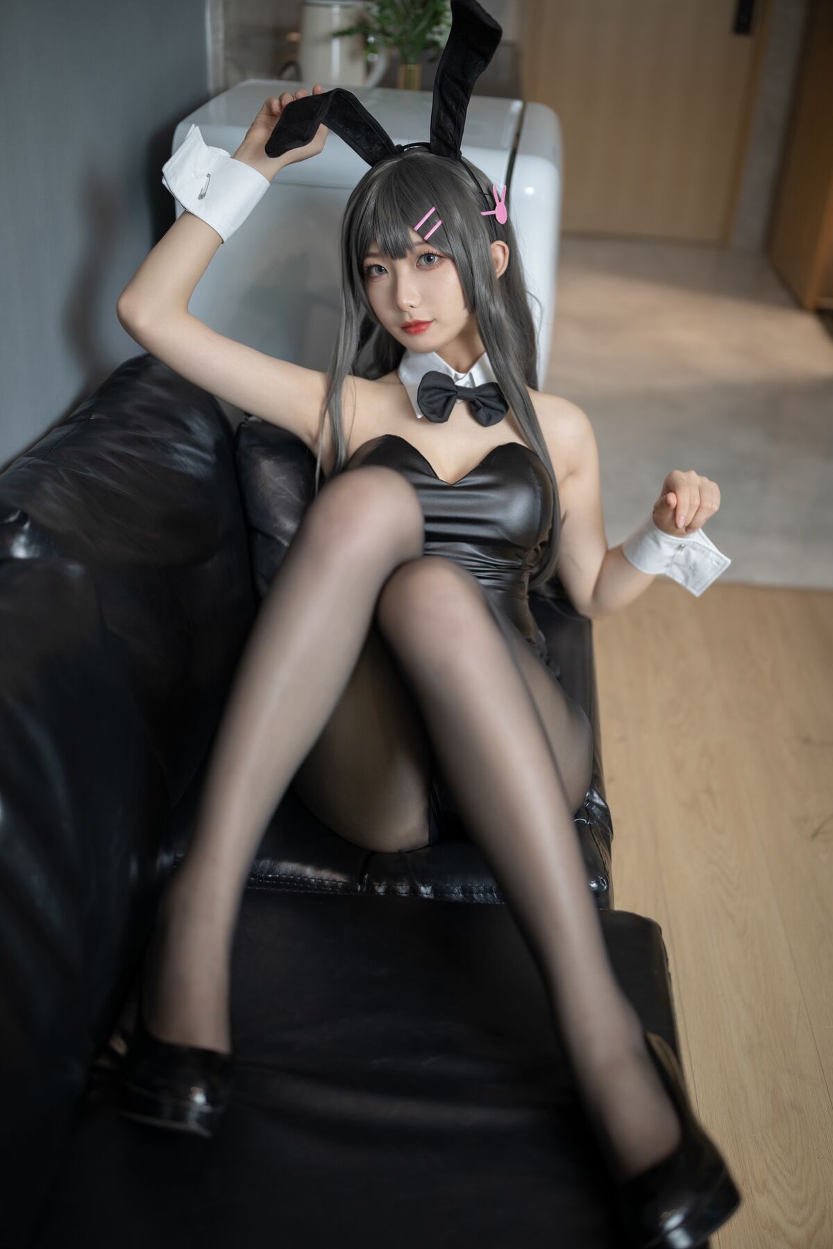 Coser@封疆疆v 樱岛麻衣兔女郎 0026 6476320795.jpg