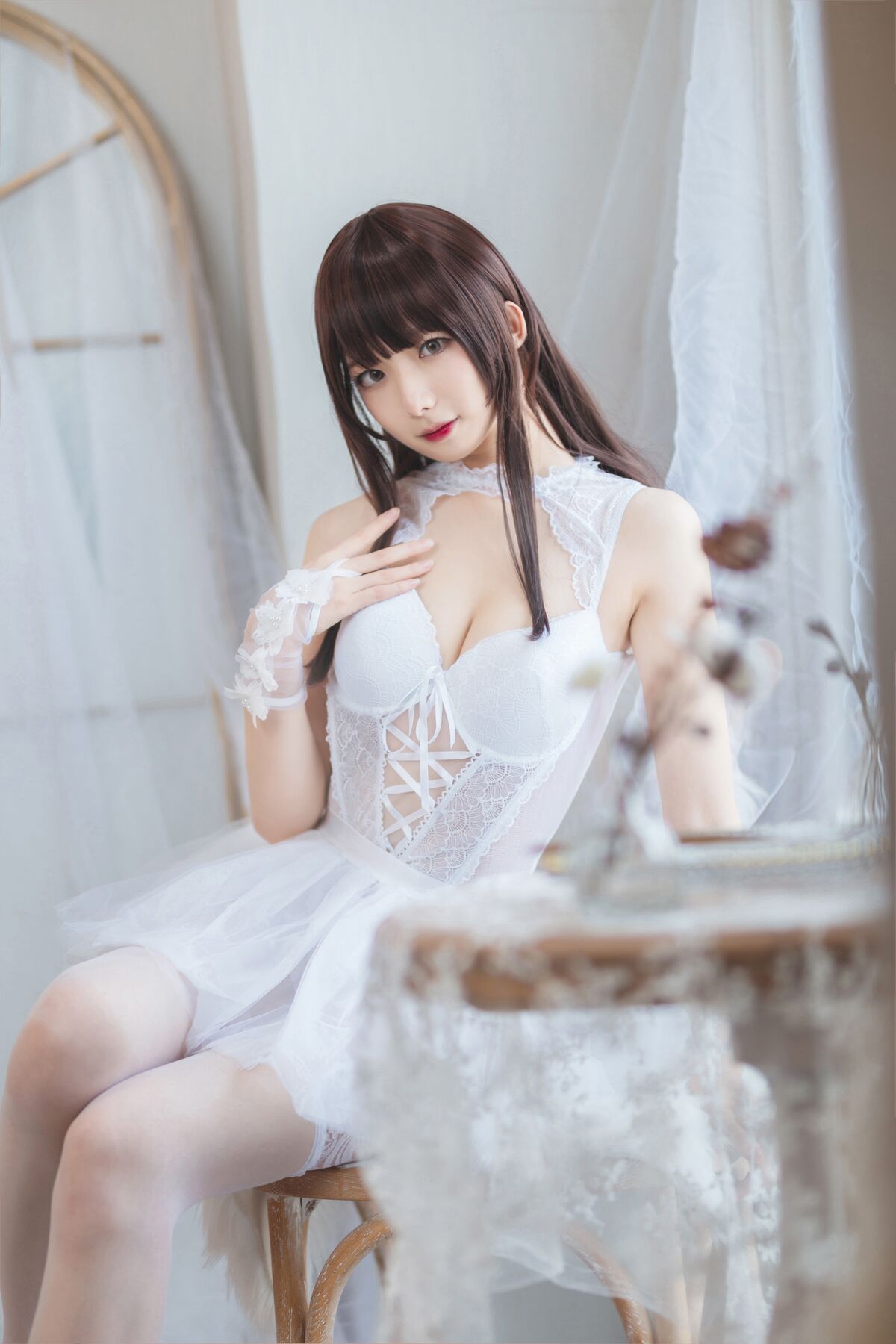 Coser@封疆疆v 白色纱裙 0002 2913116429.jpg