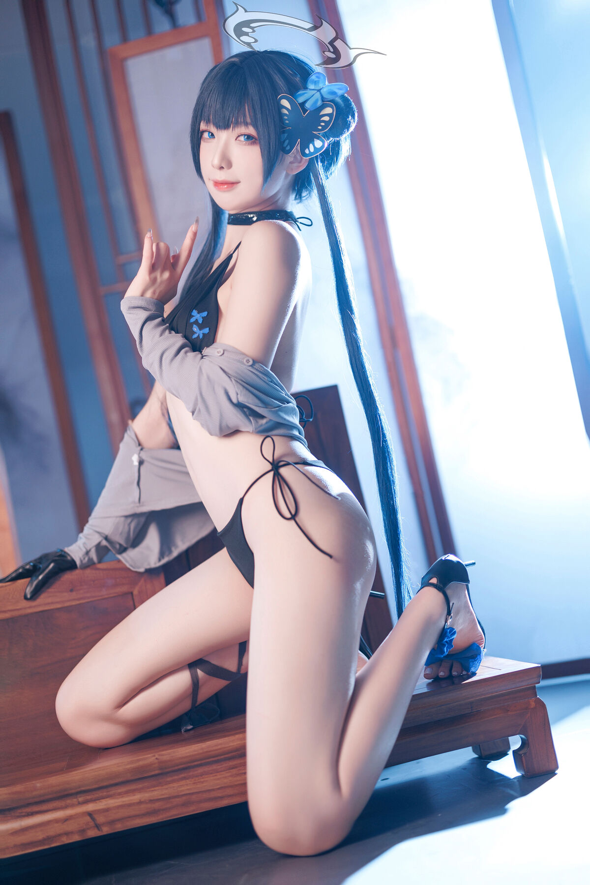 Coser@封疆疆v 碧蓝档案 妃咲 泳装 0010 5707884108.jpg