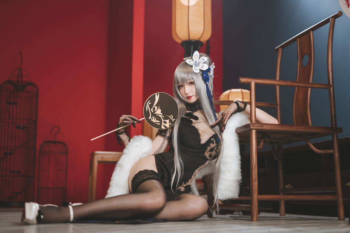 Coser@封疆疆v 路易九世旗袍 0016 8369391822.jpg