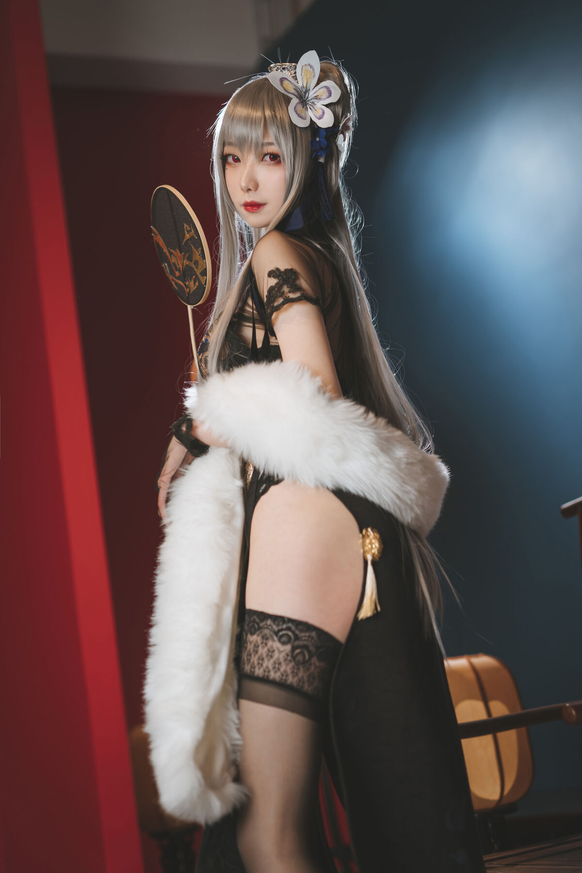 Coser@封疆疆v 路易九世旗袍 0020 1317448978.jpg