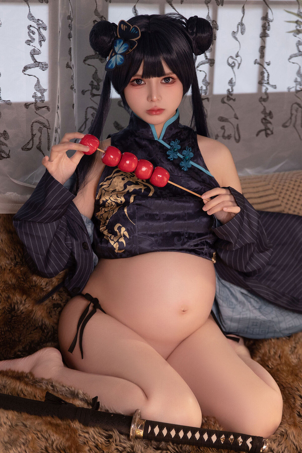 Coser@小九酱 – 妃咲 Part1