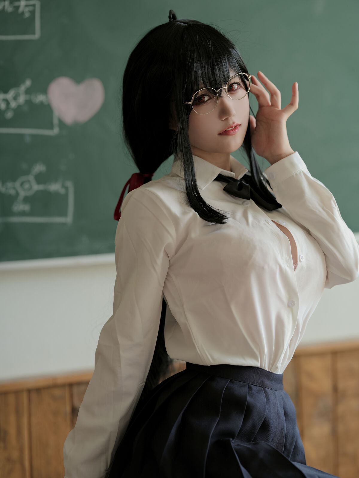 Coser@小仓千代w 碧蓝航线 大凤JK 0008 5186267303.jpg